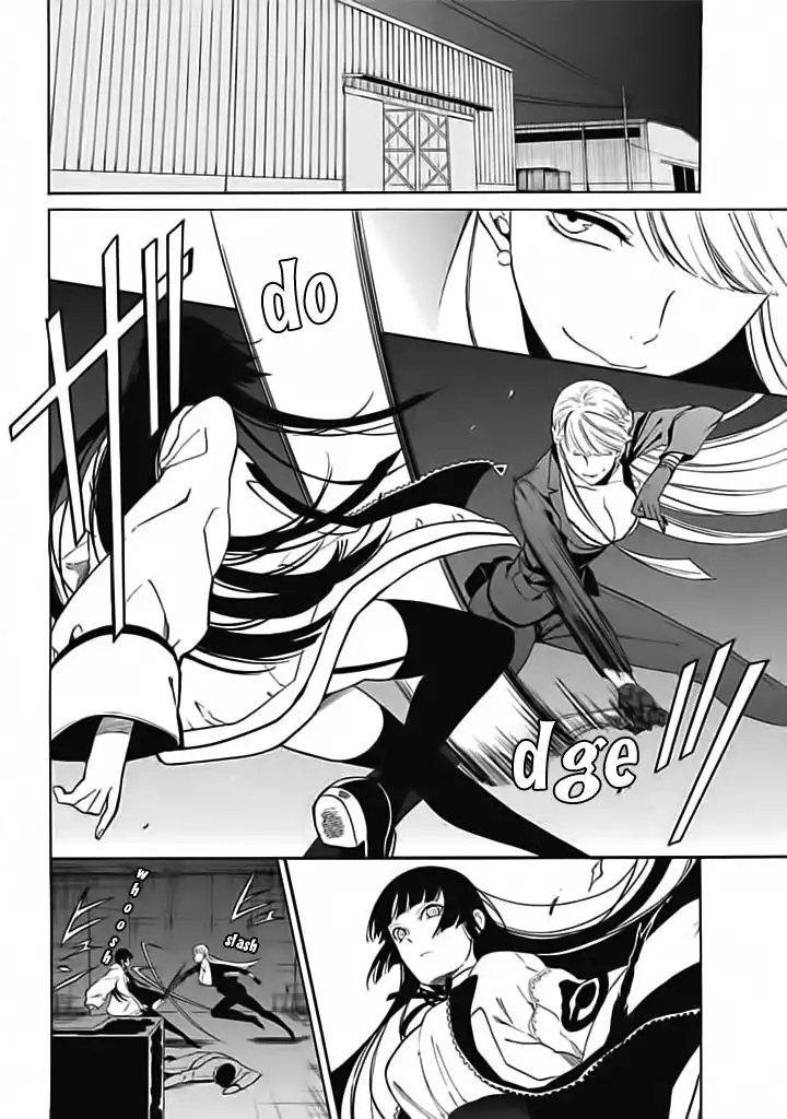 Innocent Devil Chapter 7 8